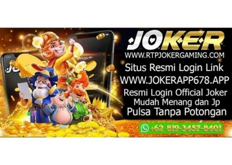 jokerapp678|jokerapp678 net.